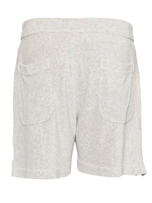 Light grey shorts TOM FORD | JTR005JMC053S25IG030